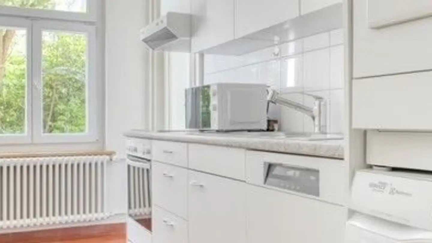 Wohnung mieten - Scheffelstrasse 11, 8037 Zürich