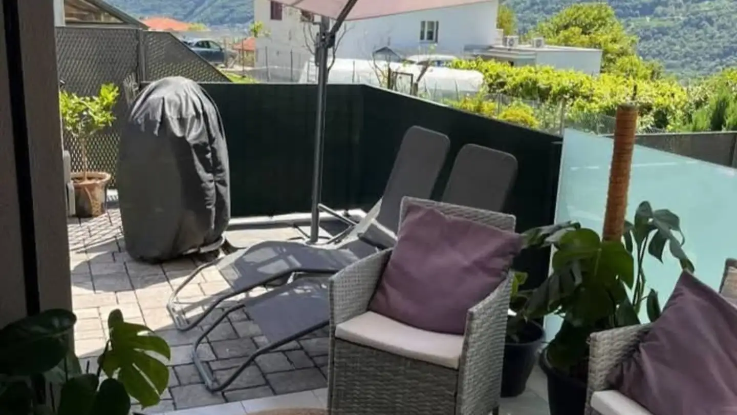 Appartamento in affitto - 6702 Claro - Foto 2