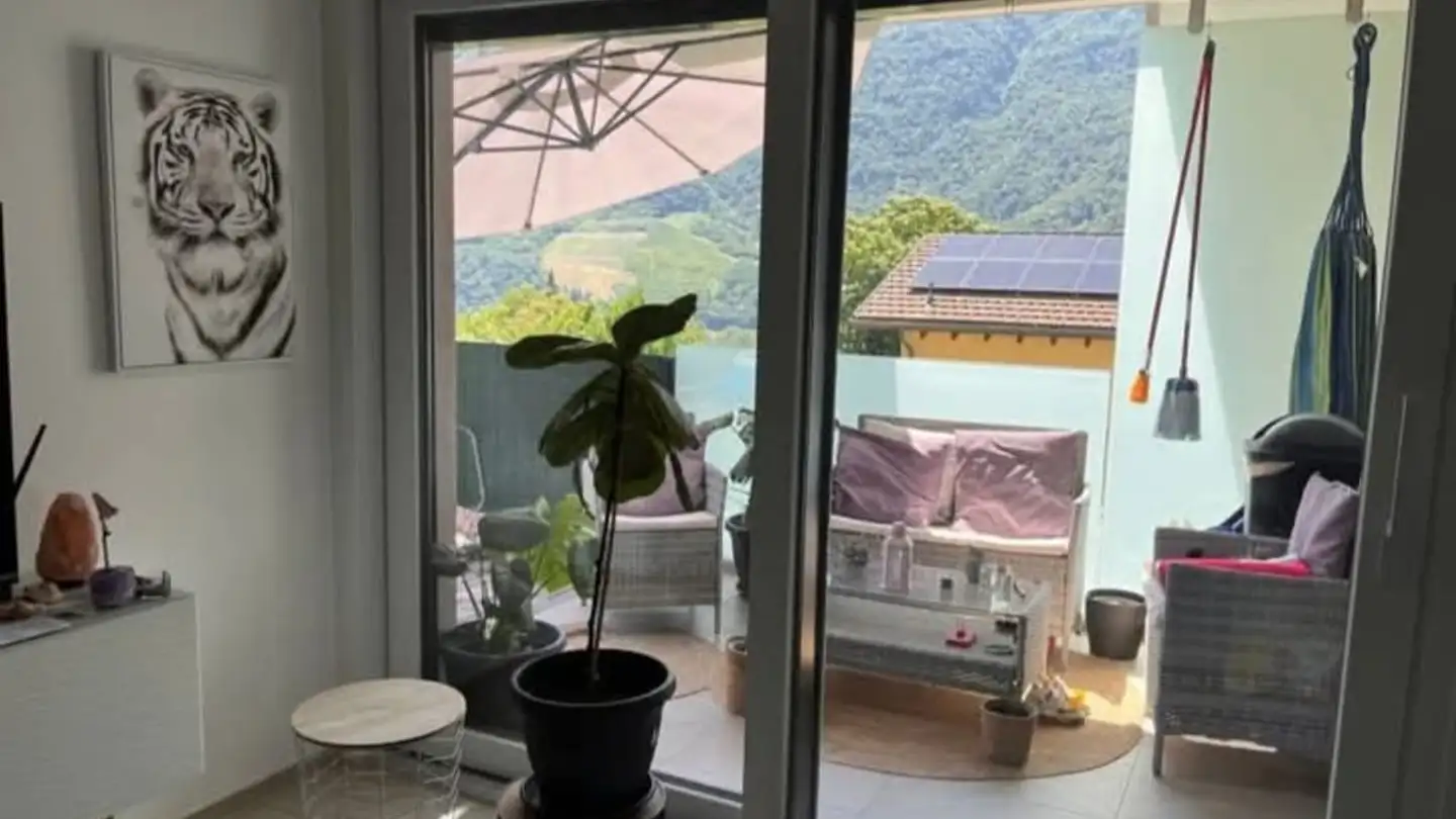 Appartamento in affitto - 6702 Claro - Foto 3