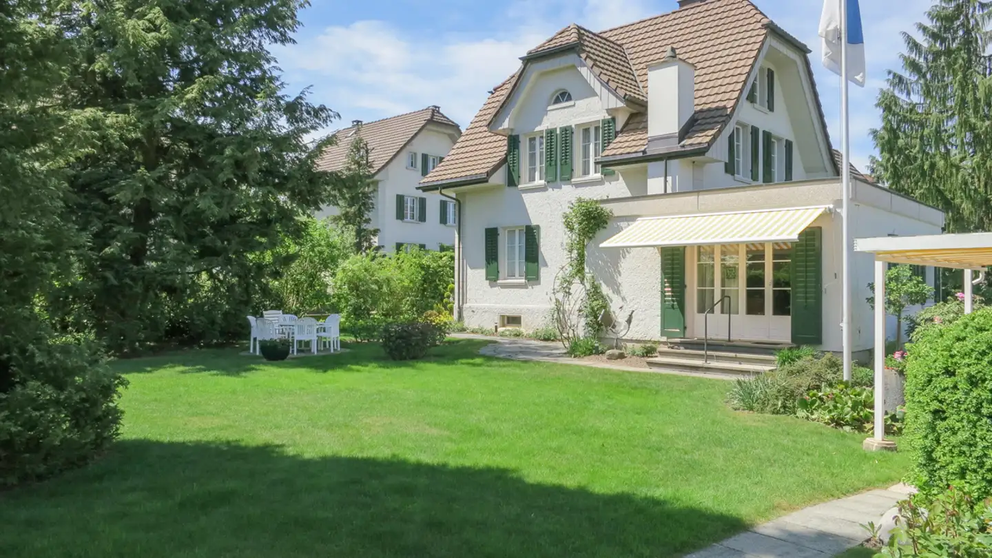 Single house for sale - 5600 Lenzburg - Photo 2