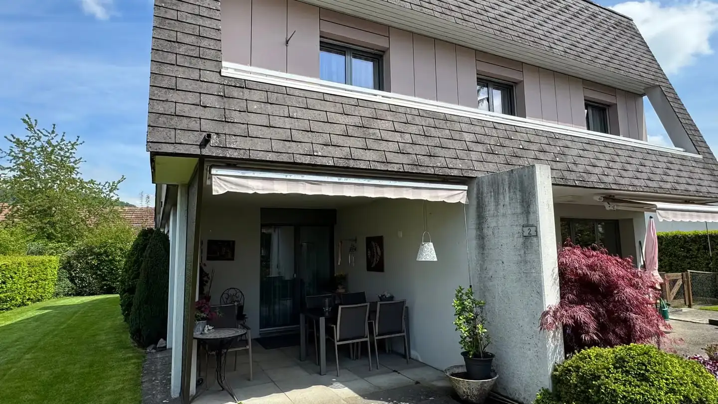Maison individuelle à vendre - Dorfstrasse 2, 4665 Oftringen - Photo 4