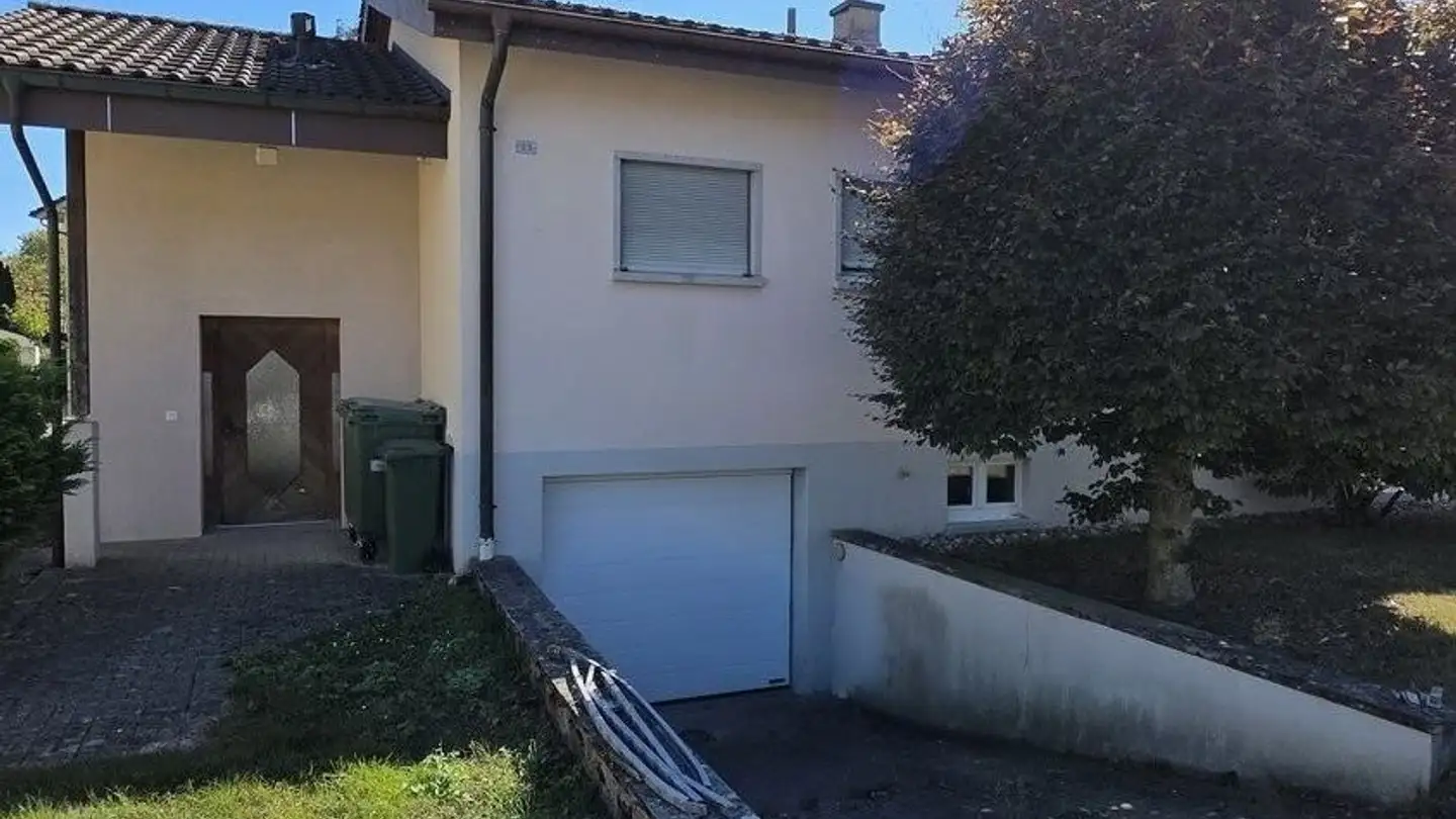 Maison individuelle à louer - Poststrasse 33, 4542 Luterbach - Photo 2