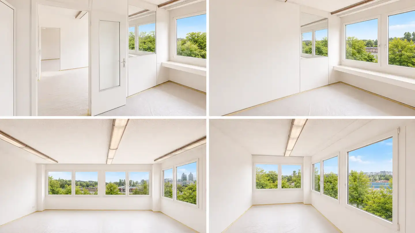 Commerciale in affitto - Ringstrasse 18, 5432 Neuenhof - Foto 4