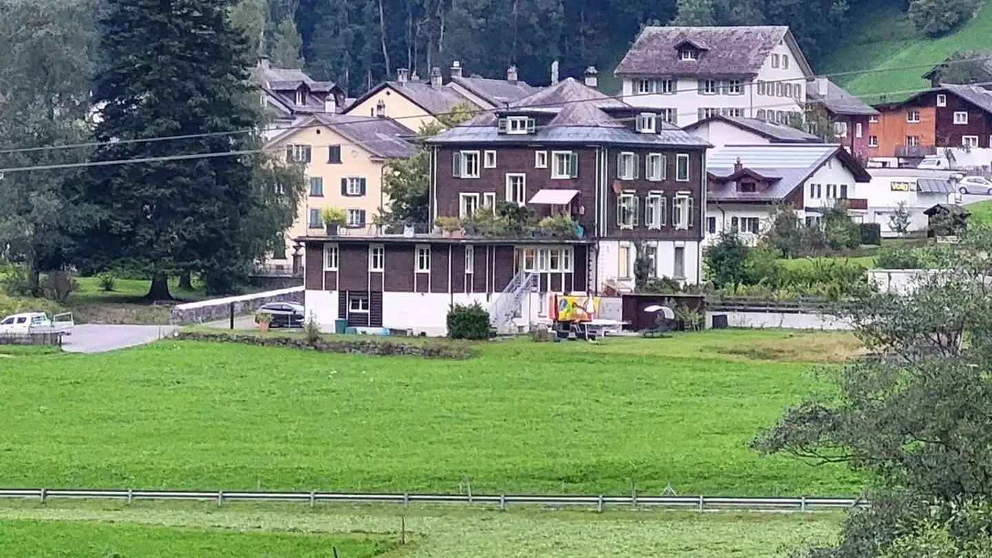 Stanza singola in affitto - Dorfstrasse 62, 8766 Matt - Photo 2