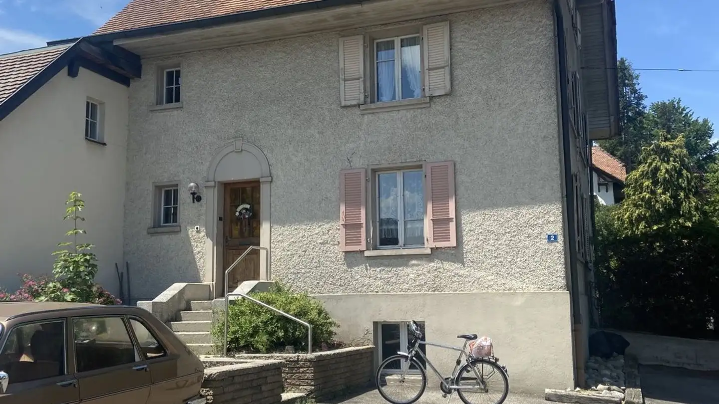 Zimmer mieten - Route Du Jura 2, 1700 Fribourg - Foto 2