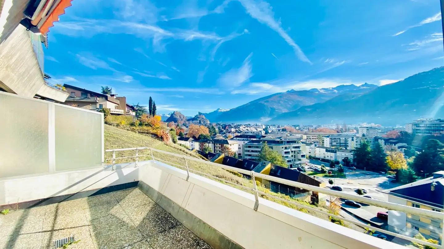Appartement à vendre - 1950 Sion