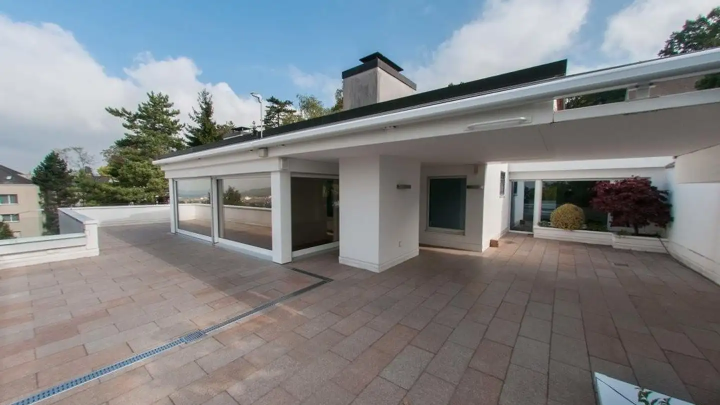 Wohnung mieten - Hadlaubstrasse 73, 8006 Zürich