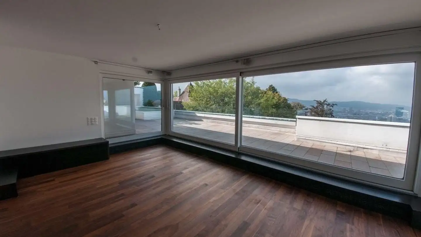 Wohnung mieten - Hadlaubstrasse 73, 8006 Zürich - Foto 2