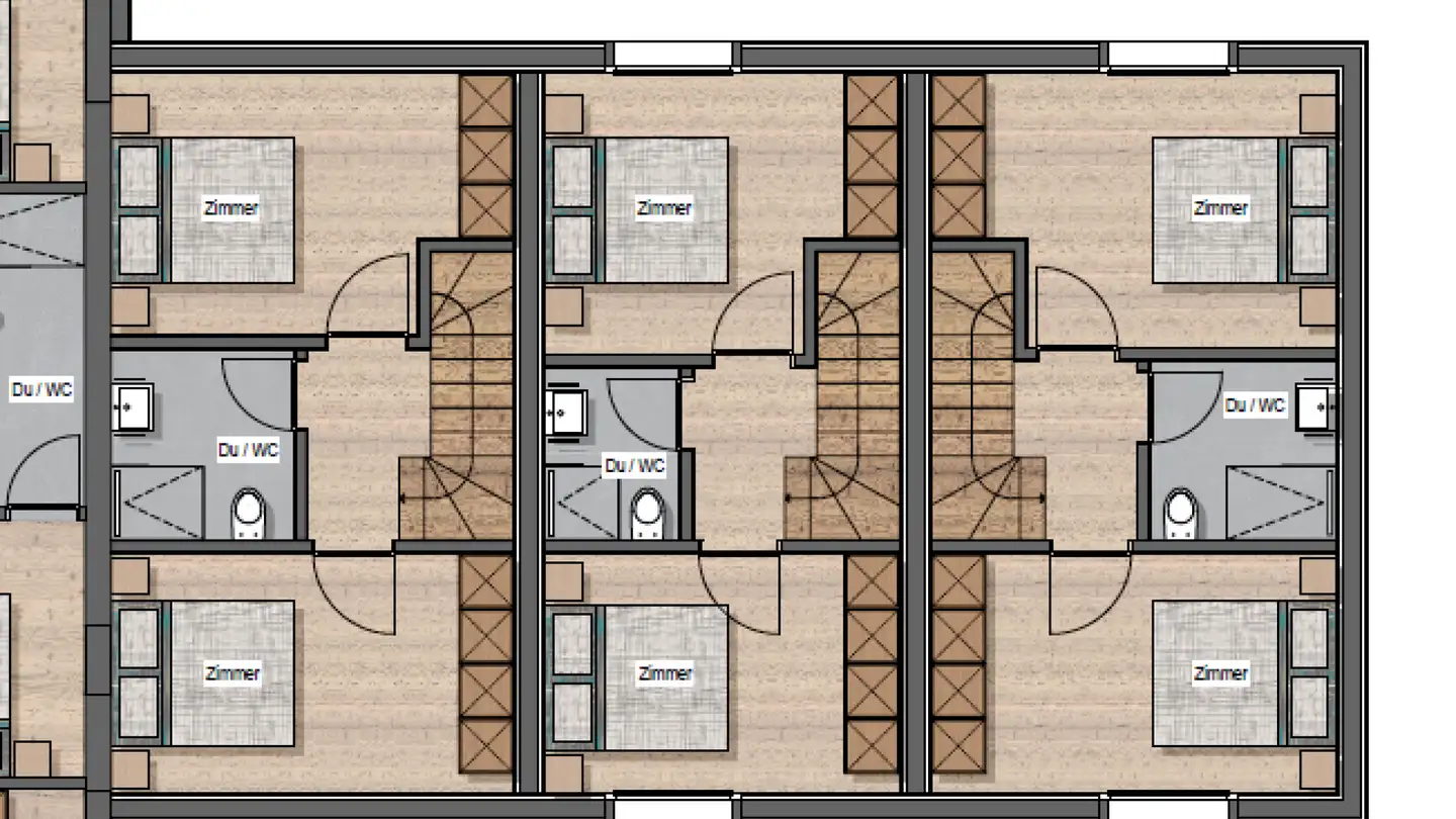 Penthouse kaufen - Seilbahnstrasse 19, 3910 Saas-Grund - Foto 3
