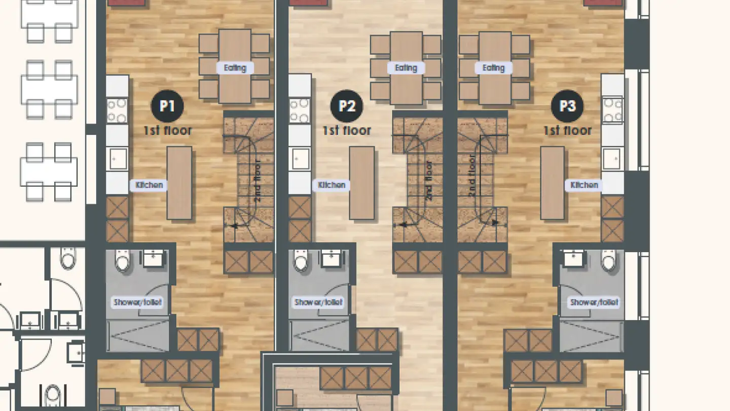 Penthouse kaufen - Seilbahnstrasse 19, 3910 Saas-Grund - Foto 4