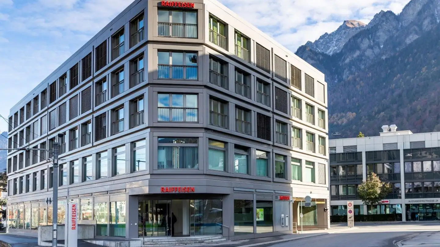 Appartement à louer - Alexanderstrasse 25, 7000 Chur