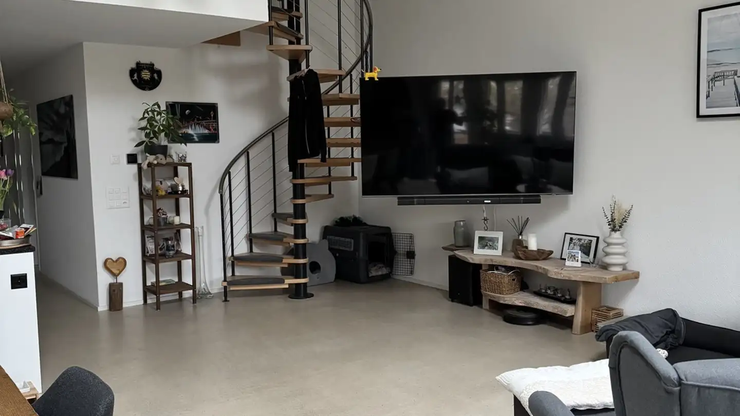 Wohnung mieten - Dorfstrasse 20a, 8489 Schalchen