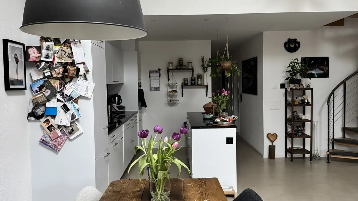 Wohnung mieten - Dorfstrasse 20a, 8489 Schalchen - Foto 2