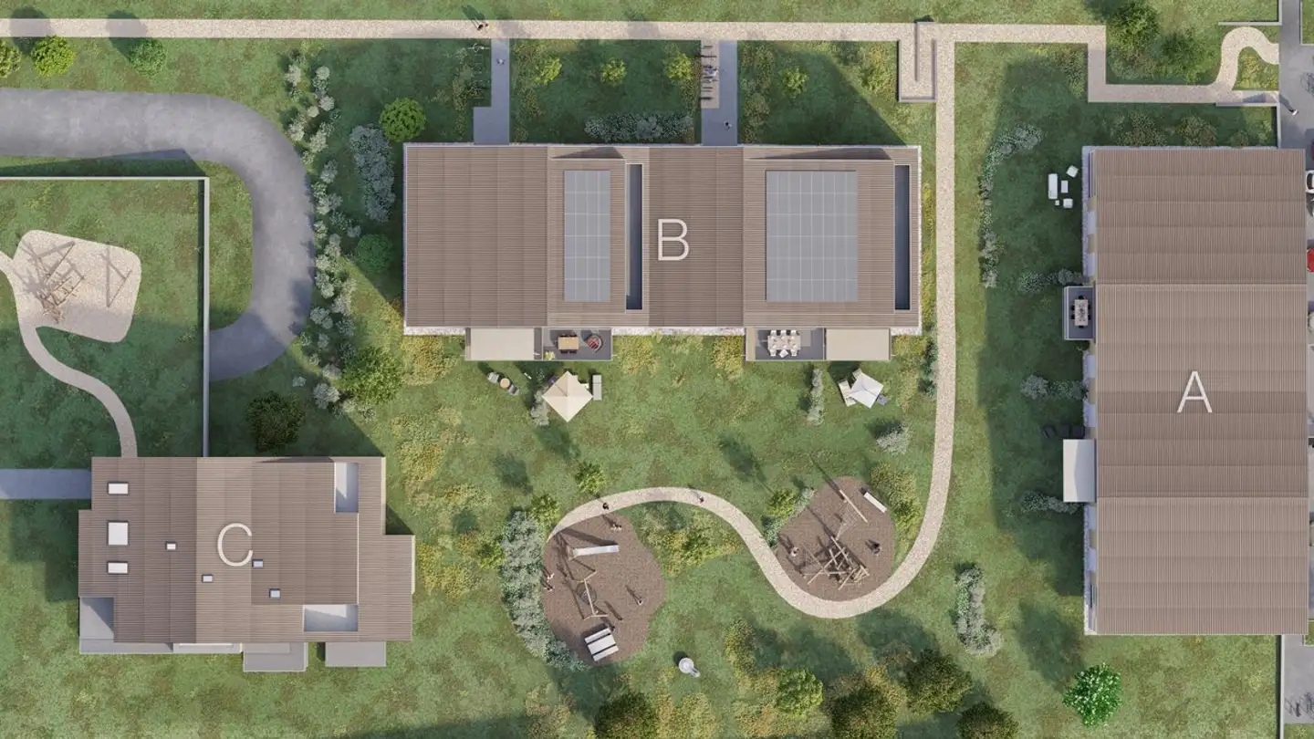 Wohnung kaufen - Rue Des Prélards, 2088 Cressier NE - Foto 3