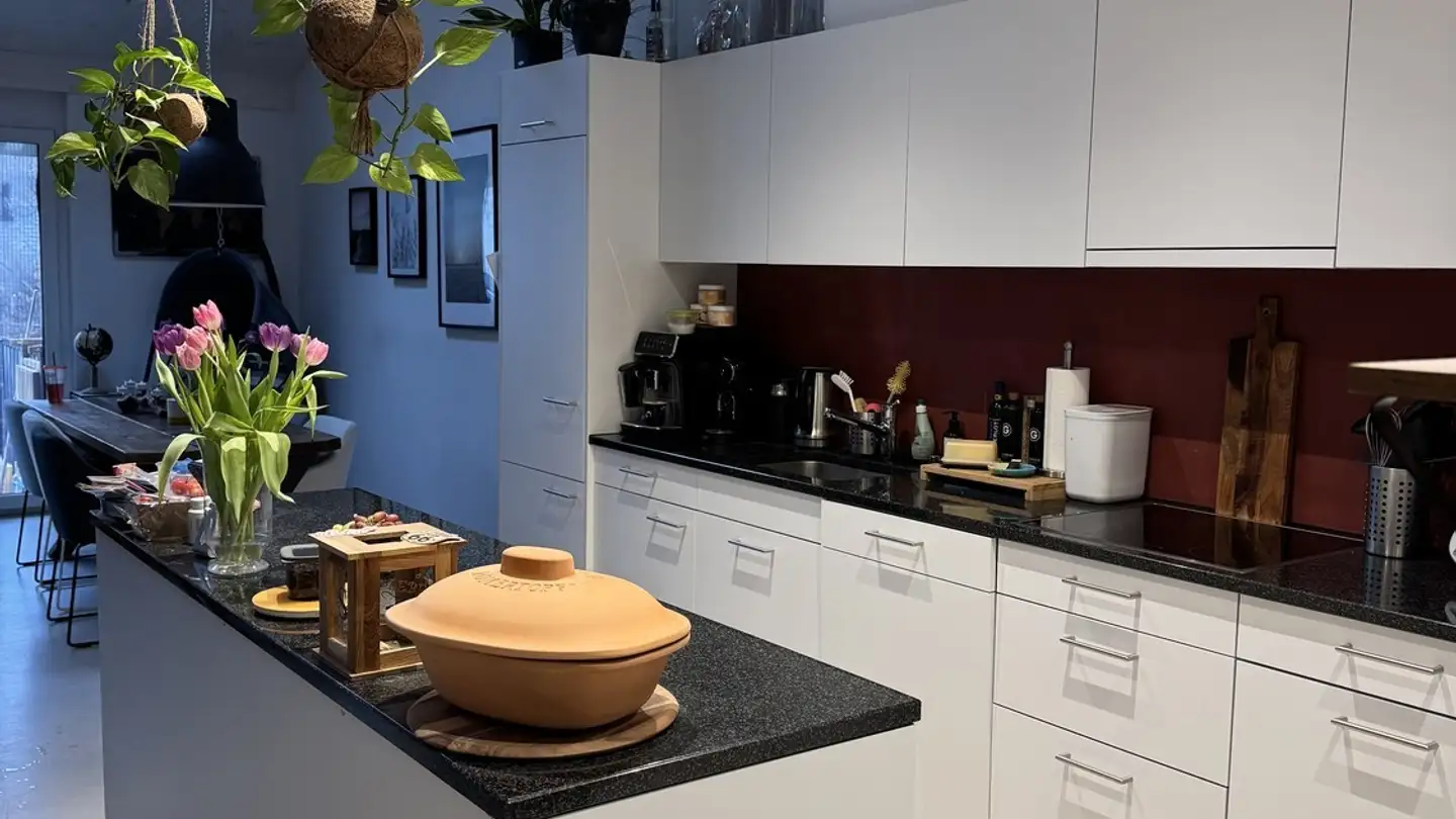 Wohnung mieten - Dorfstrasse 20a, 8489 Schalchen - Foto 3