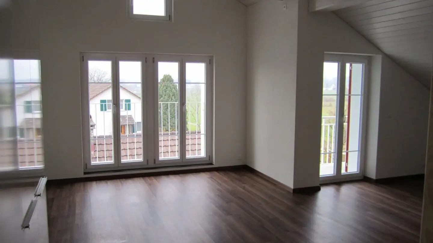 Attico in affitto - Tannackerstrasse 26, 8632 Tann - Photo 2