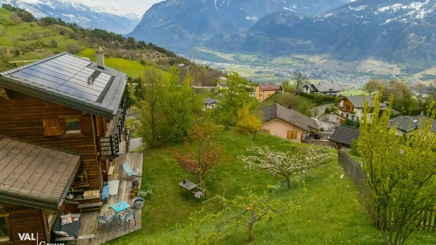 Einfamilienhaus kaufen - 1978 Lens