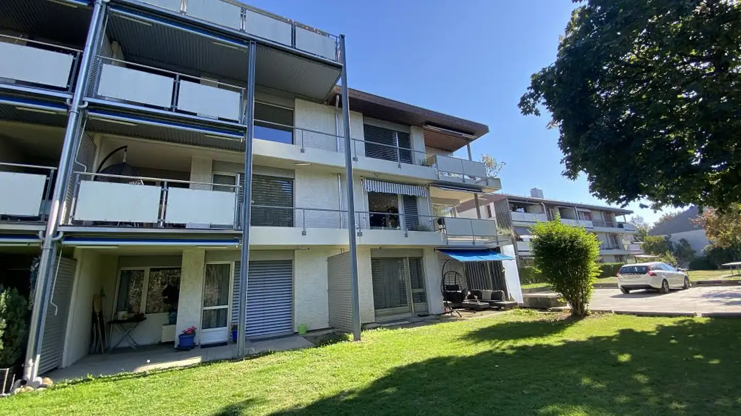 Apartment for rent - Tannackerstrasse 12, 3073 Gümligen