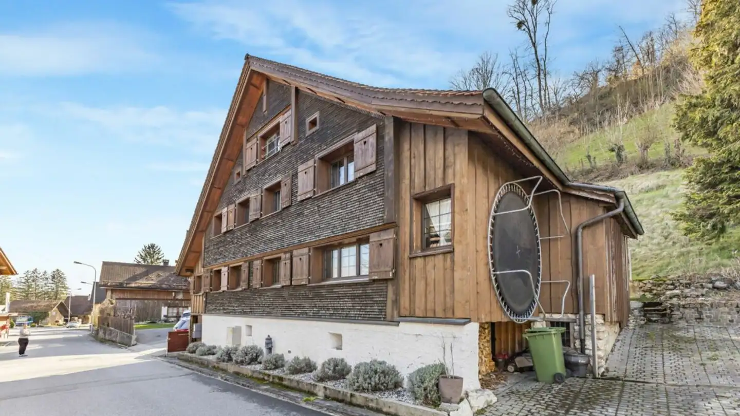 Einfamilienhaus kaufen - Aeckerlistrasse 11, 9464 Rüthi (Rheintal)