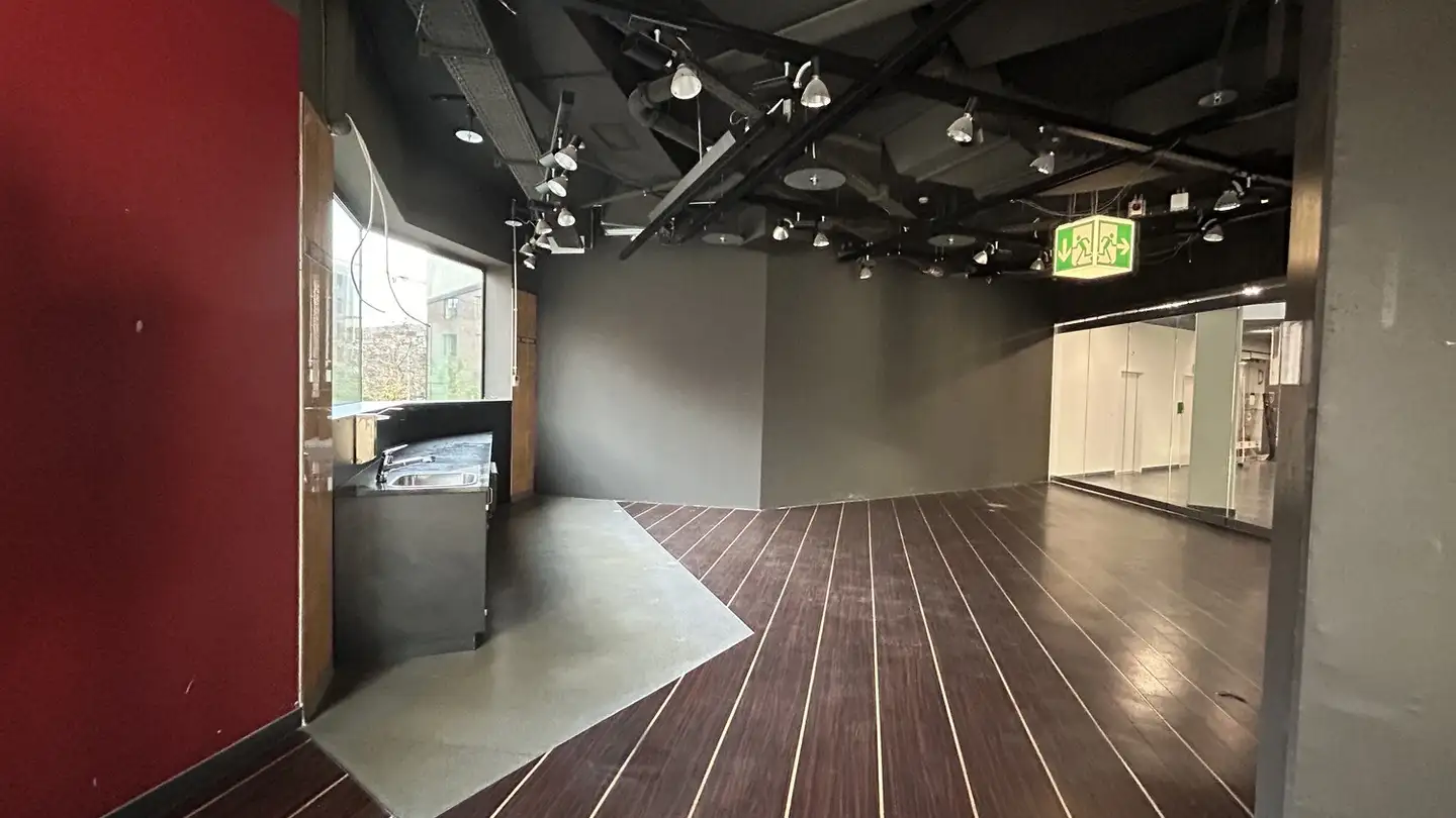 Commercial à louer - Vogesenstrasse 10, 4056 Basel - Photo 3