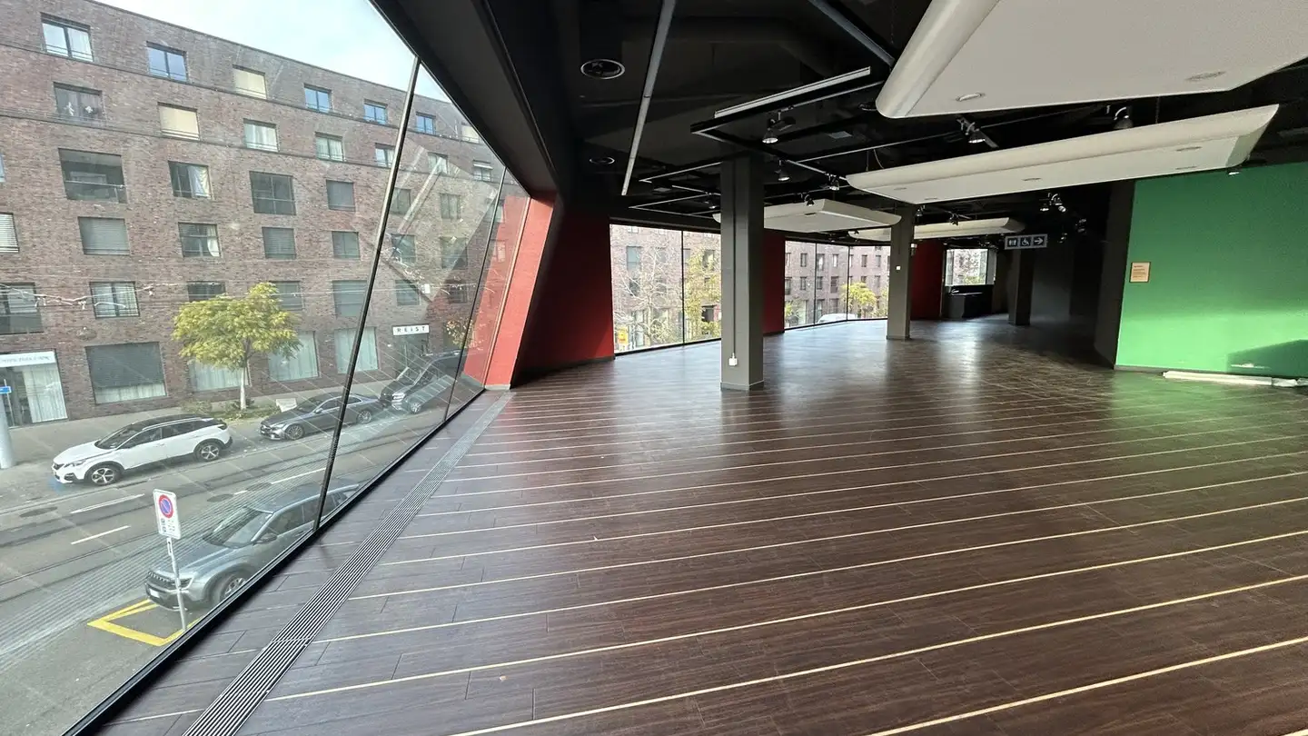 Commercial à louer - Vogesenstrasse 10, 4056 Basel - Photo 4