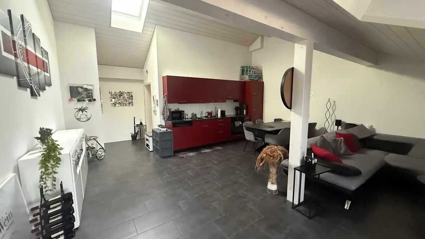 Appartement à louer - Giacomettistrasse 31a, 3006 Bern