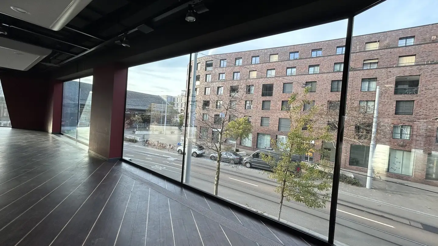 Commercial à louer - Vogesenstrasse 10, 4056 Basel - Photo 2