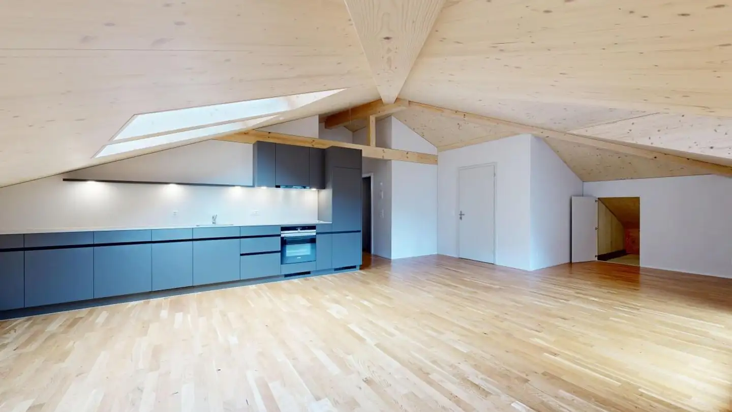 Attico in vendita - Rösslistutz 8, 6464 Spiringen