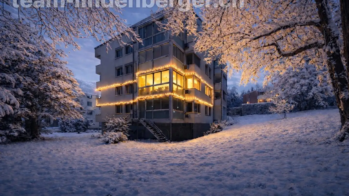 Appartement à vendre - Holeeholzweg 56, 4102 Binningen