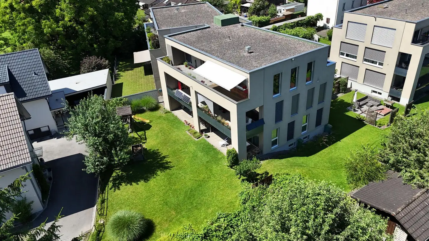 Wohnung kaufen - Aeuelistrasse 7a, 9444 Diepoldsau - Foto 3