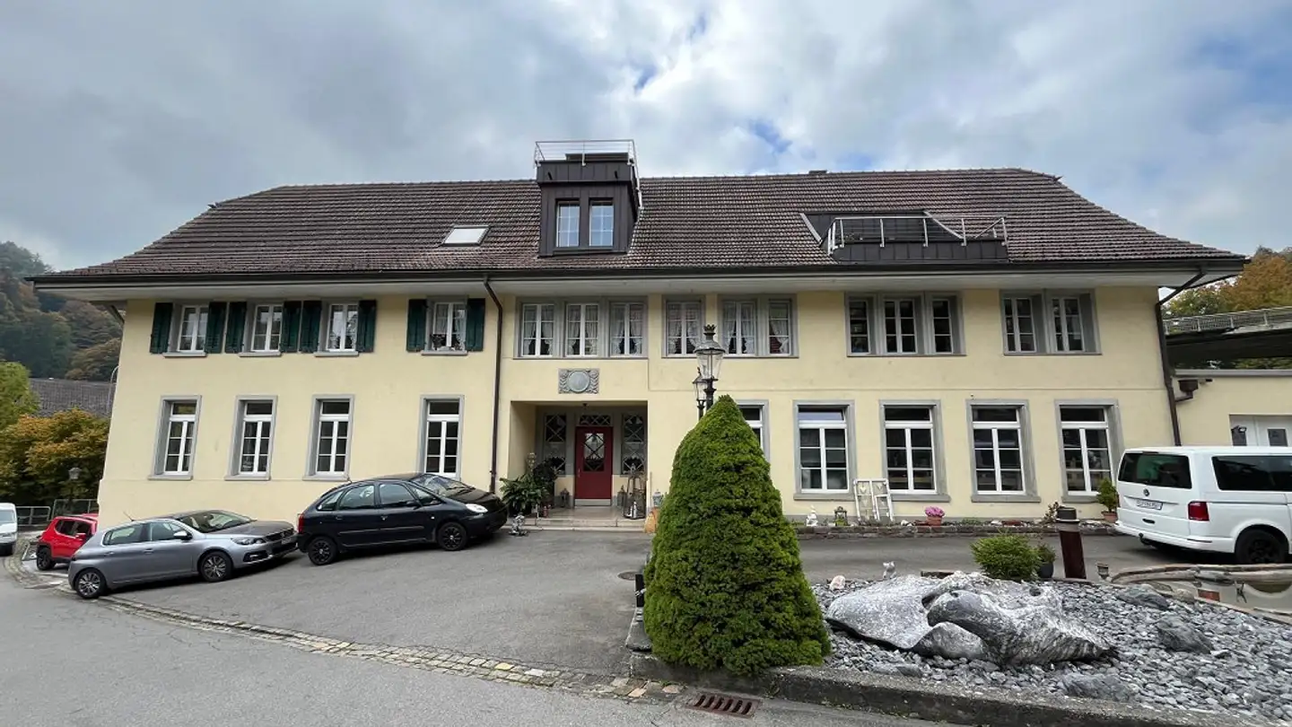 Workshop for rent - Bachweg 1, 6106 Werthenstein