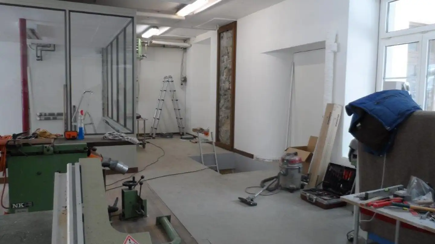 Workshop for rent - Bachweg 1, 6106 Werthenstein - Photo 2