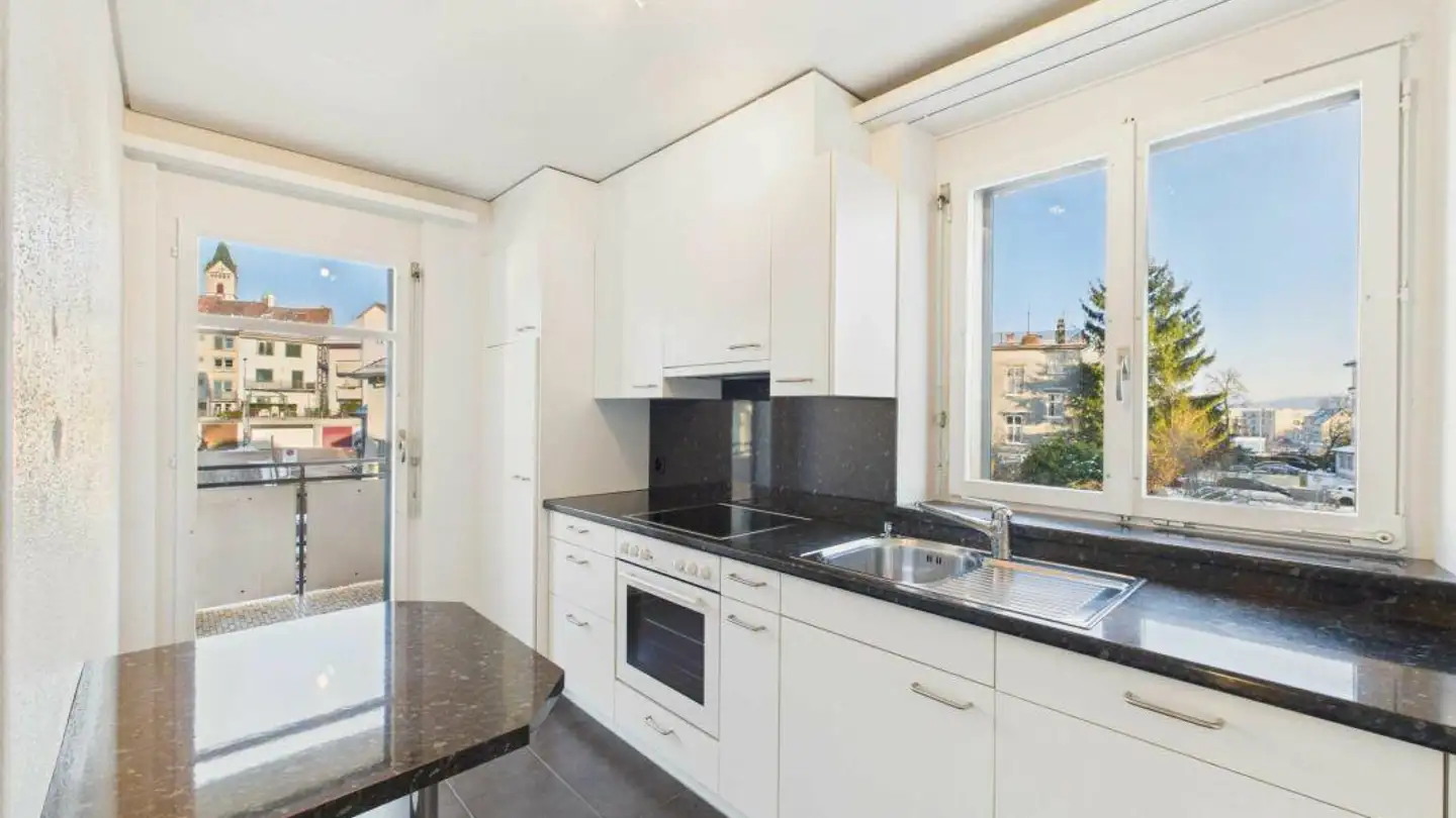 Apartment for rent - Löwenstrasse 5, 9500 Wil SG