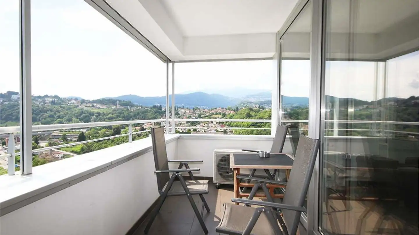 Apartment for sale - Viale dei Faggi, 6900 Lugano