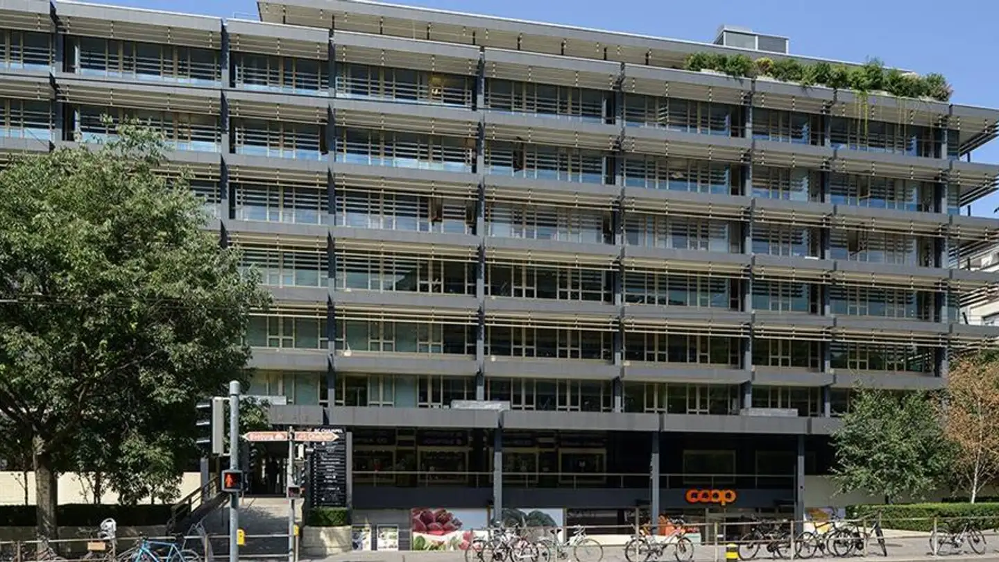 Office space for rent - Rue Des Vieux-Grenadiers 8, 1205 Genève - Photo 4