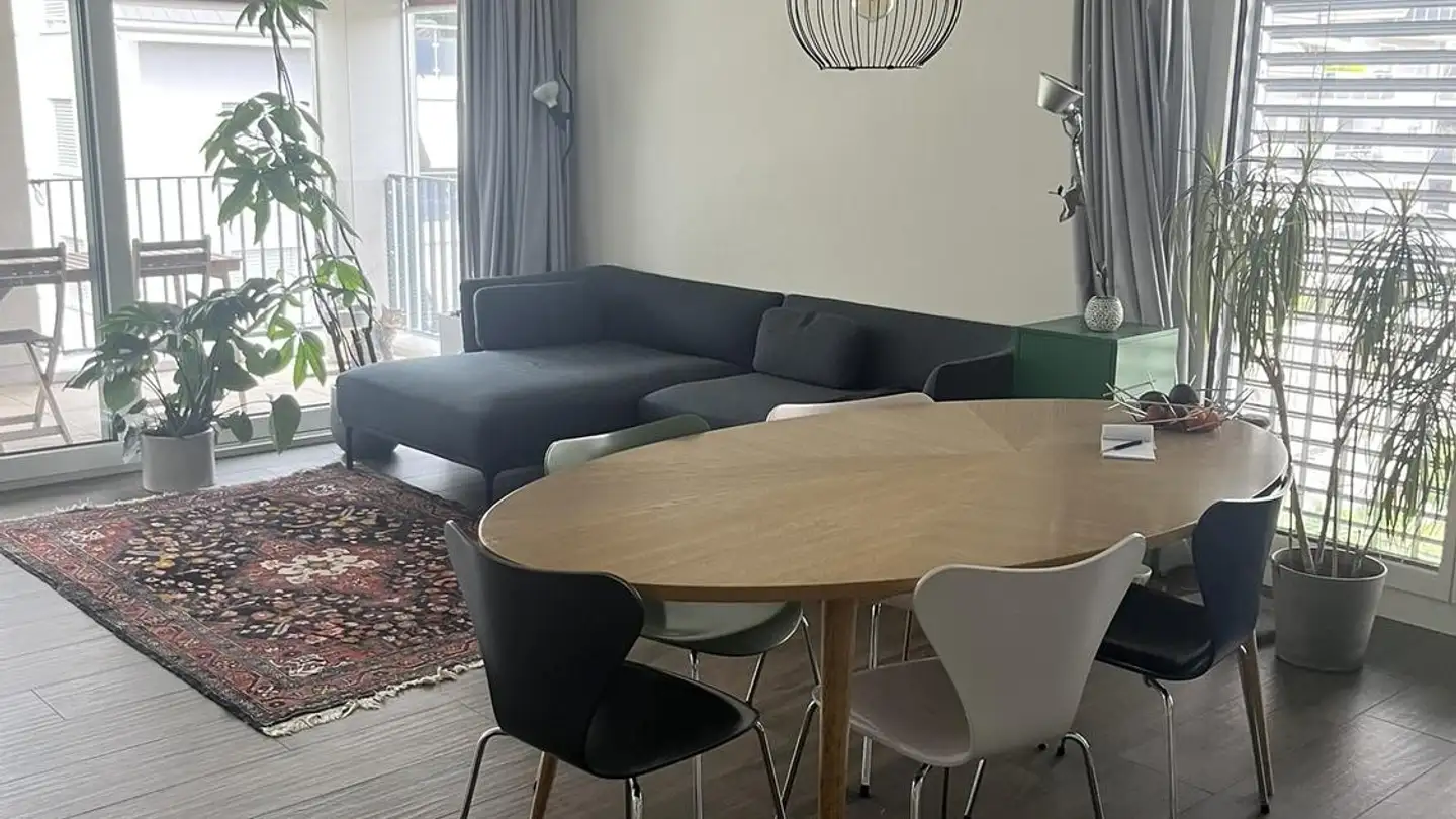 Apartment for rent - Niederholzstrasse 5, 8951 Fahrweid - Photo 2