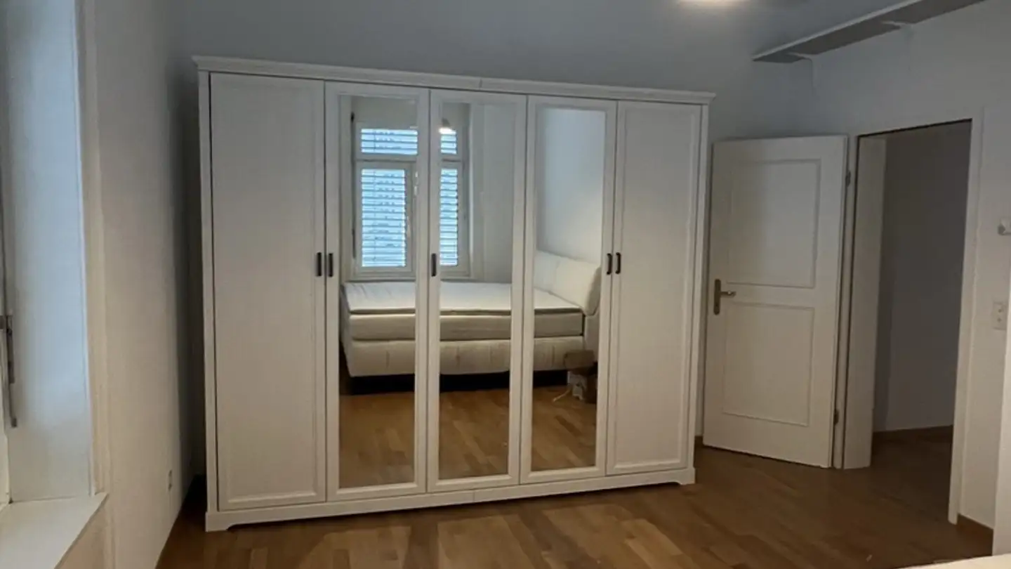 Wohnung mieten - Weinbergstrasse 110, 8006 Zürich - Foto 2