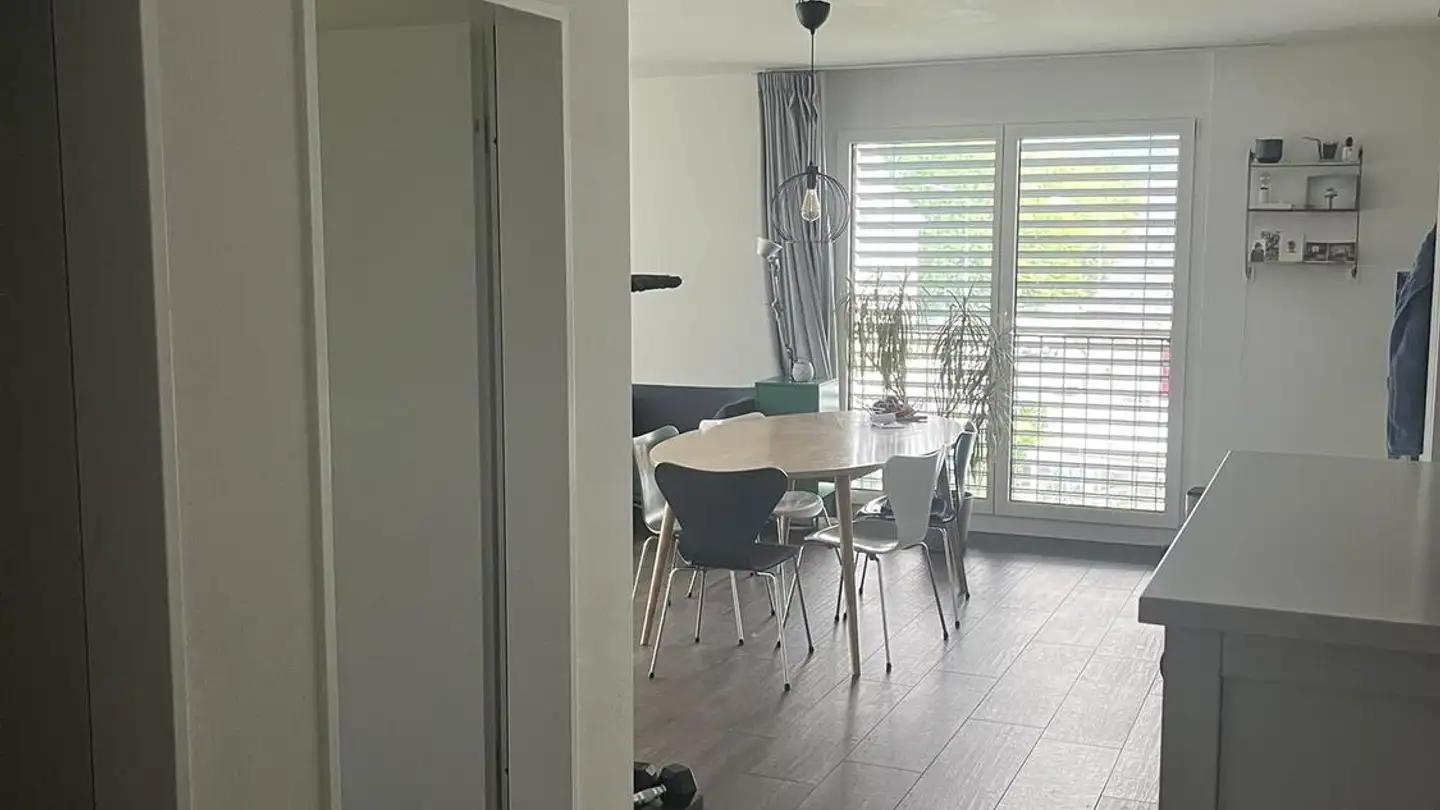 Apartment for rent - Niederholzstrasse 5, 8951 Fahrweid - Photo 4