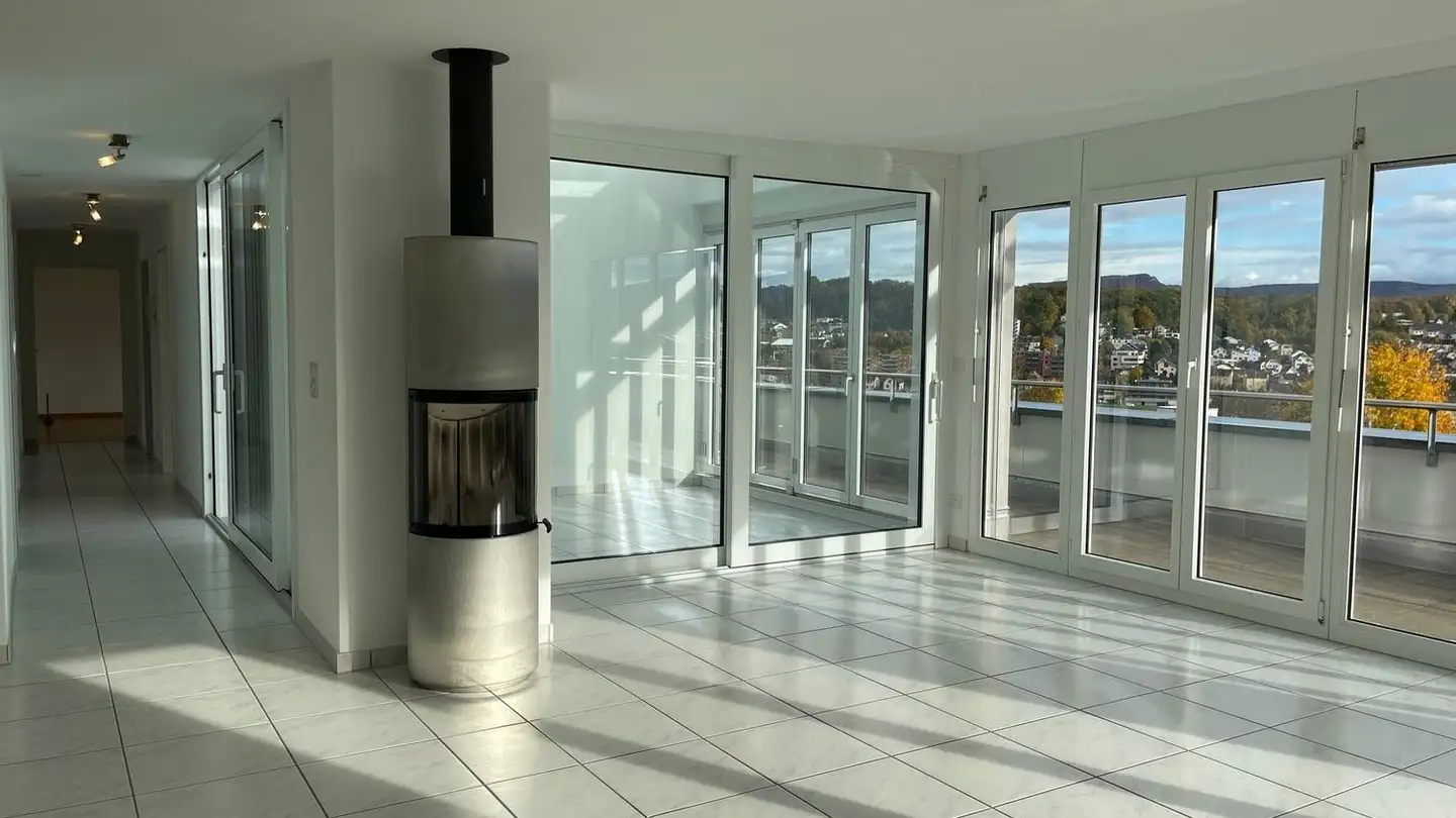 Attico in affitto - Fürstenrainstrasse 14a, 4104 Oberwil BL - Photo 2