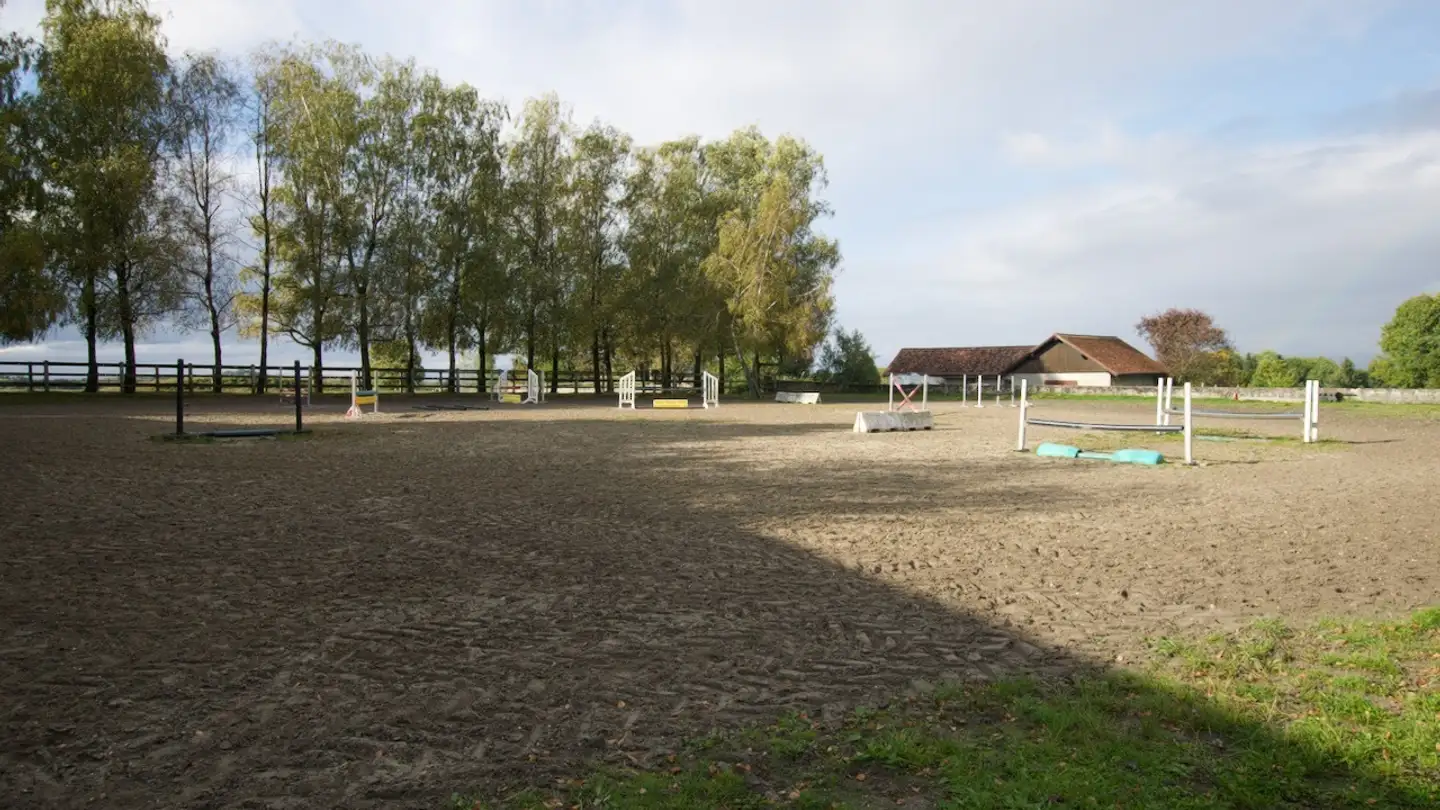 Reithalle kaufen - 1053 Bretigny-sur-Morrens - Foto 2