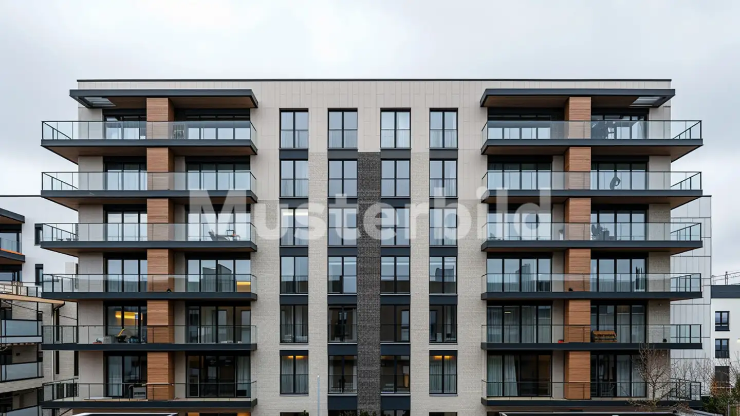 Wohnung kaufen - 8045 Zürich - Foto 4