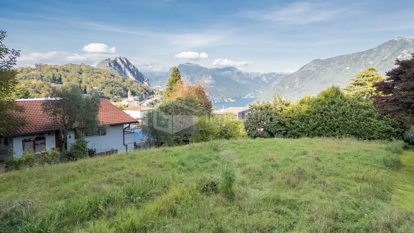 Appartement à vendre - 6914 Carona