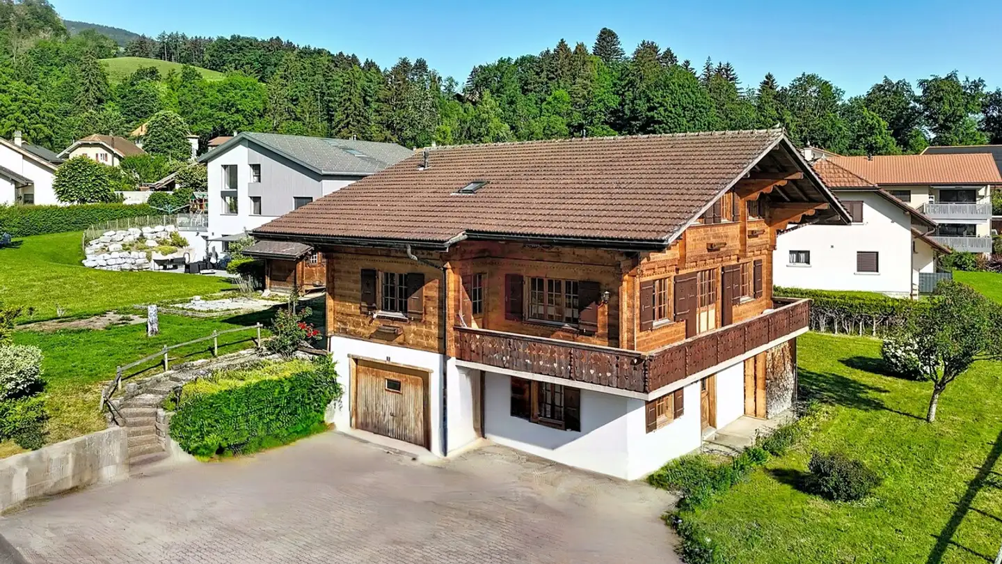 Einfamilienhaus kaufen - 1663 Pringy - Foto 2