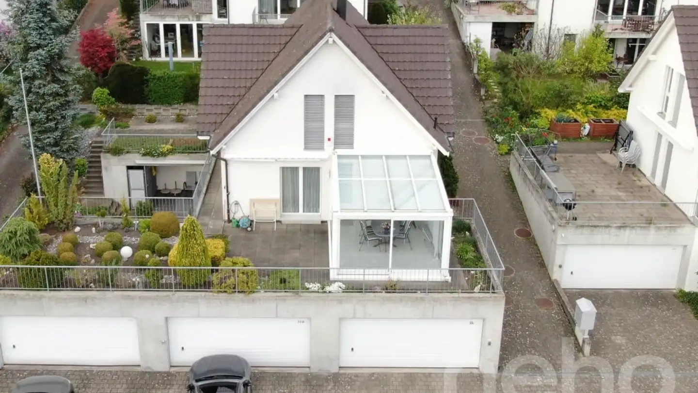Single house for sale - 4106 Therwil