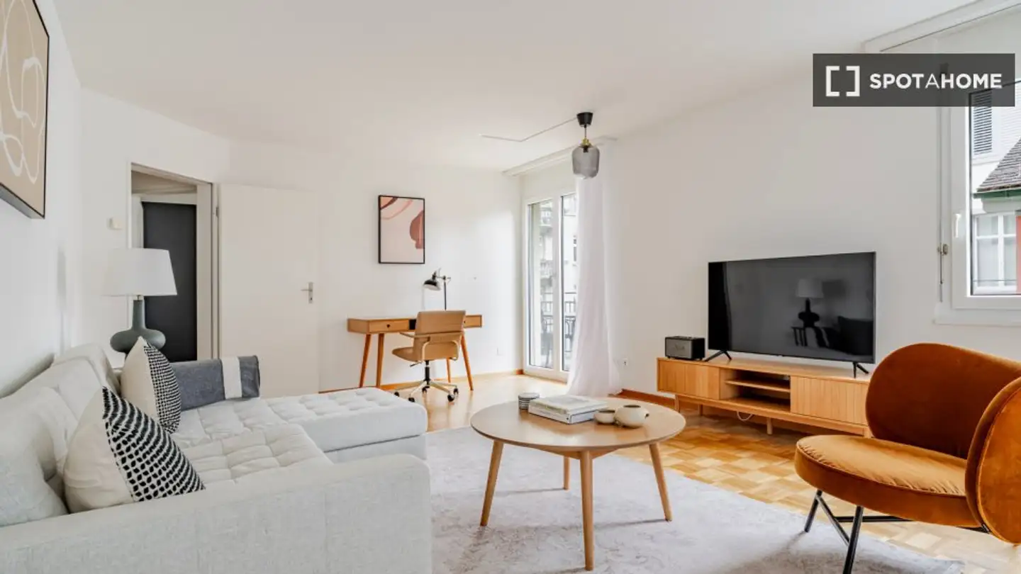 Appartement à louer - 8032 Zürich