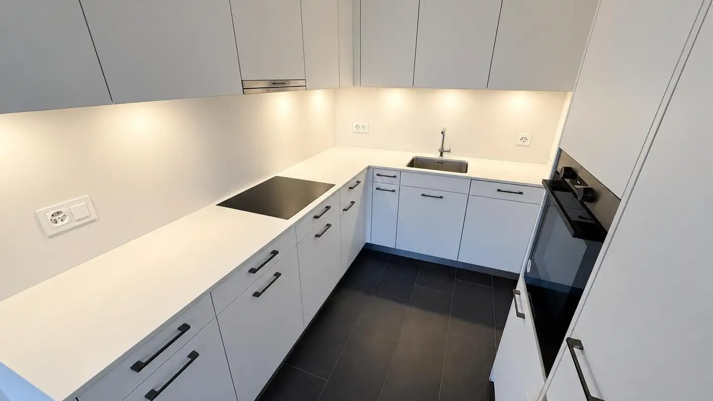 Wohnung mieten - Unterwartweg 17, 4132 Muttenz