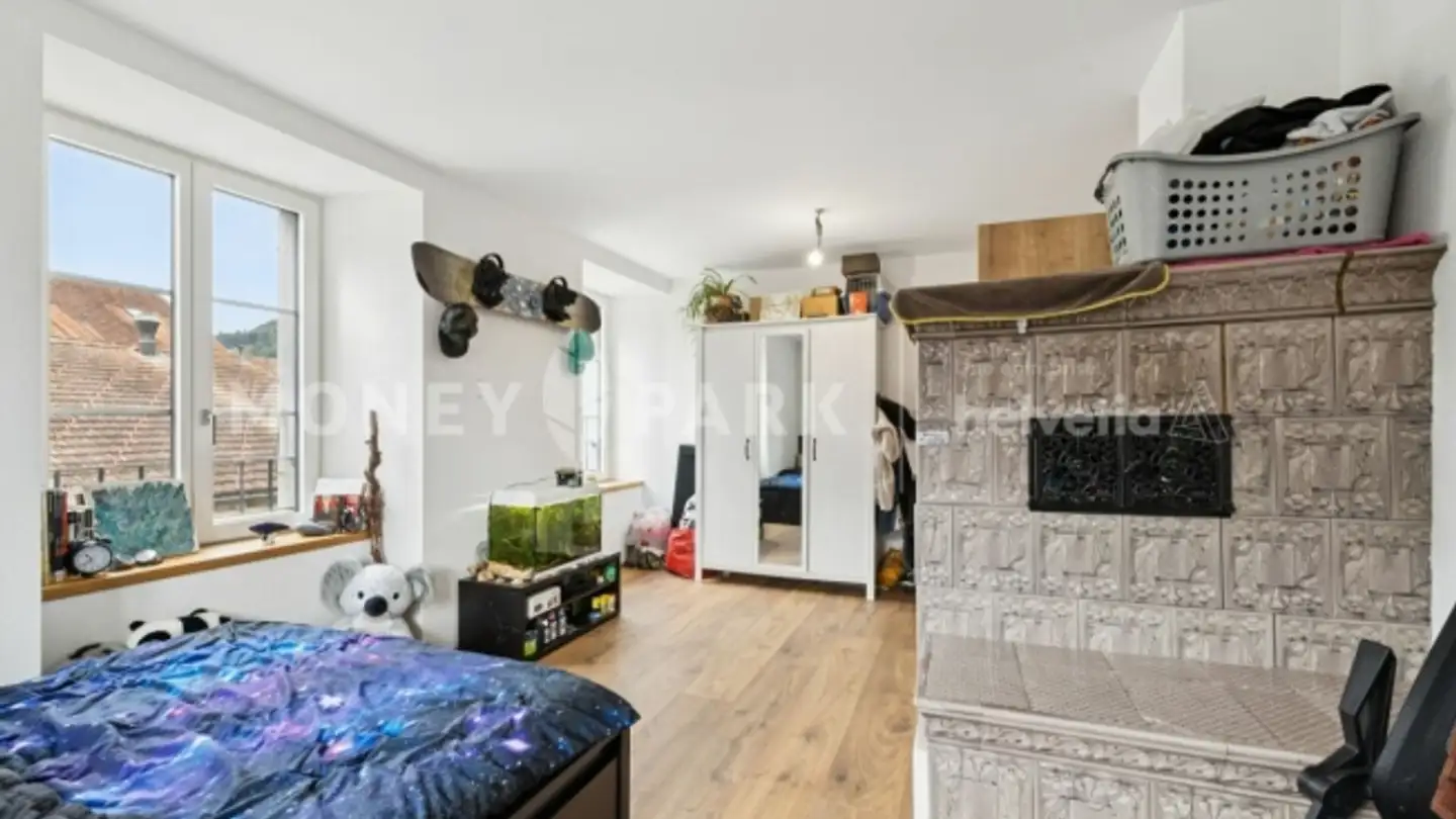 Wohnung kaufen - Route de l'Intyamon 60, 1669 Neirivue - Foto 2