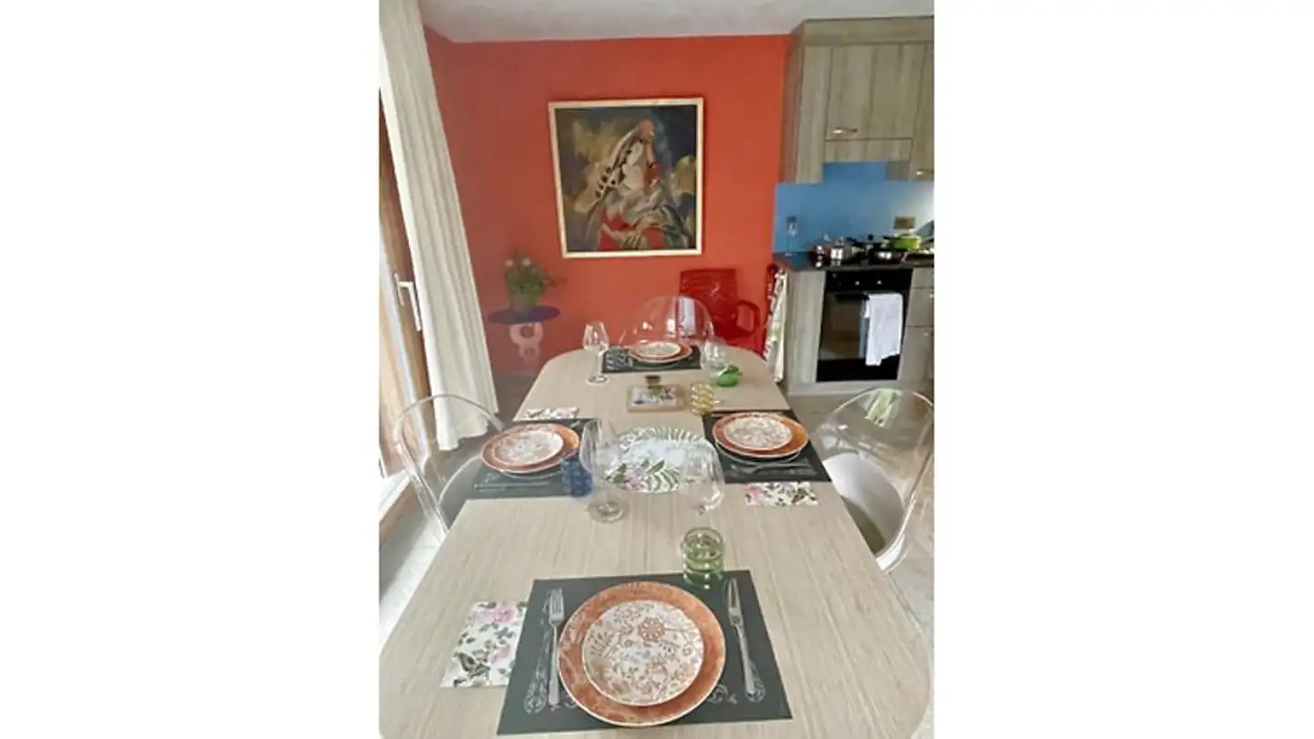 Möblierte Wohnung mieten - 3718 Kandersteg - Foto 4