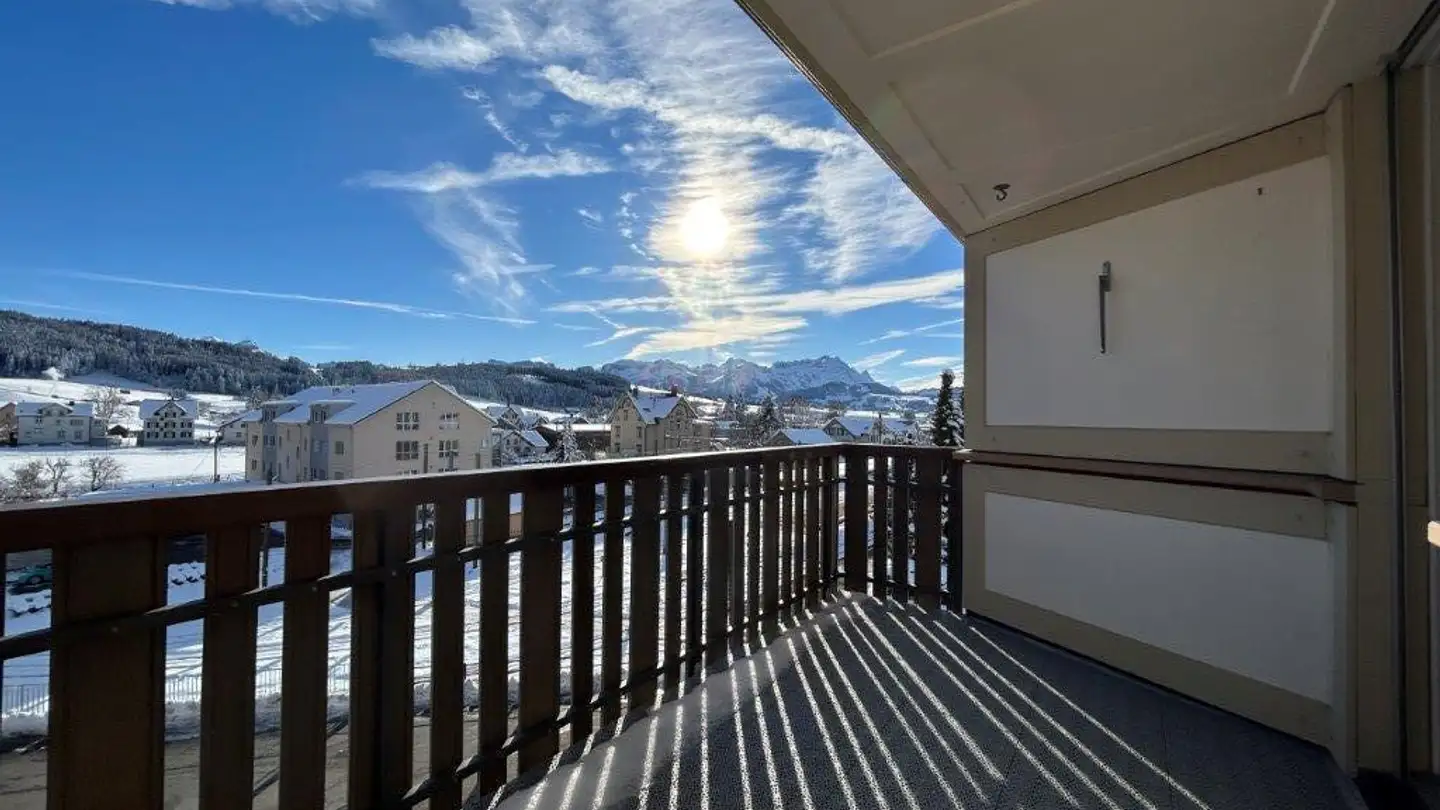 Appartement à louer - 9056 Gais