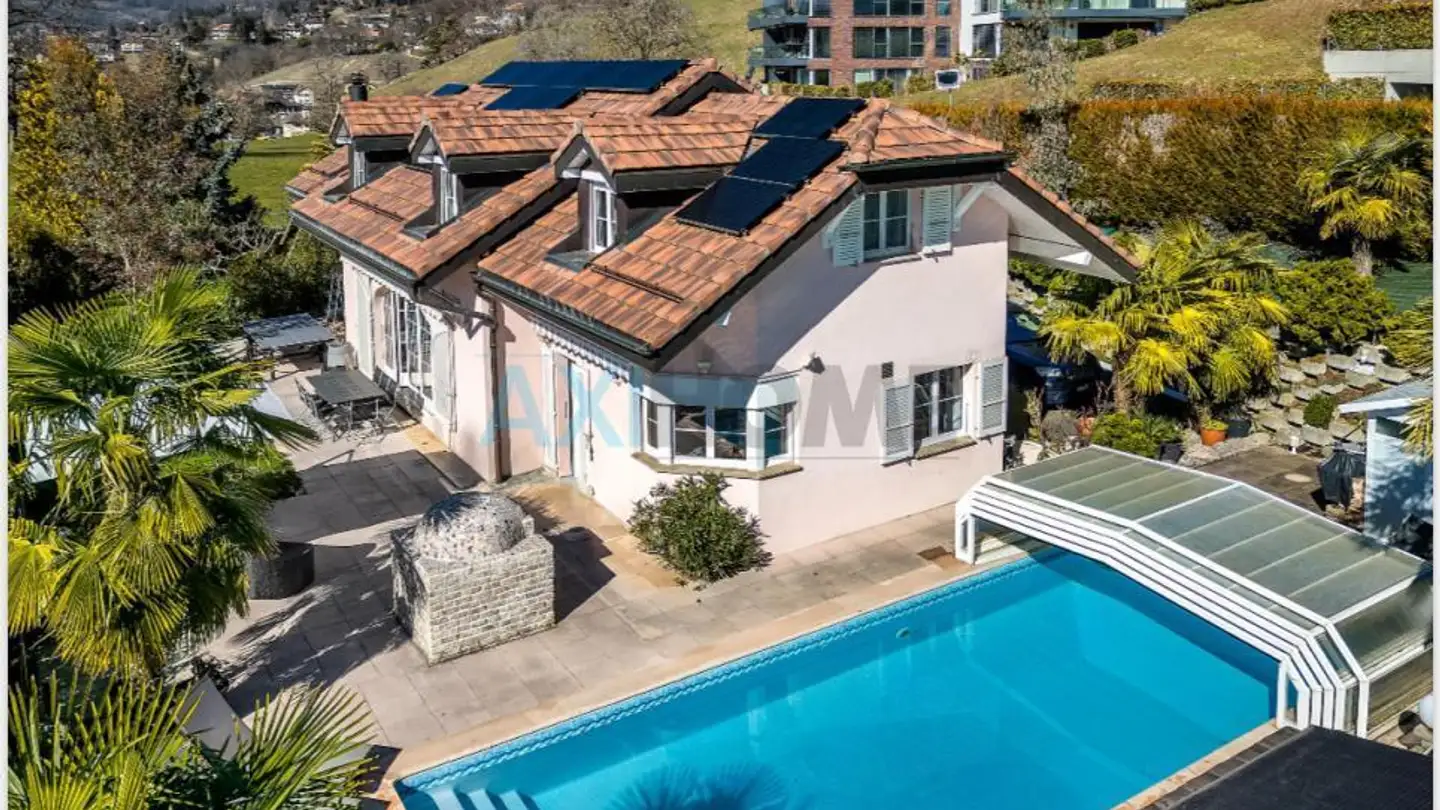 Single house for sale - 1820 Montreux